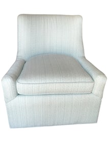 CR LAINE SWIVEL CLUB CHAIR 34"