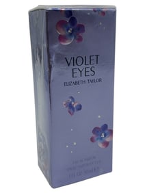 ELIZABETH TAYLOR “VIOLET EYES?? EAU DE PARFUM 5"