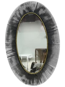 PERSEUS MIRROR 37"