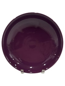 FIESTA 70TH ANNIVERSARY COMMEMORATIVE PLATE 11"