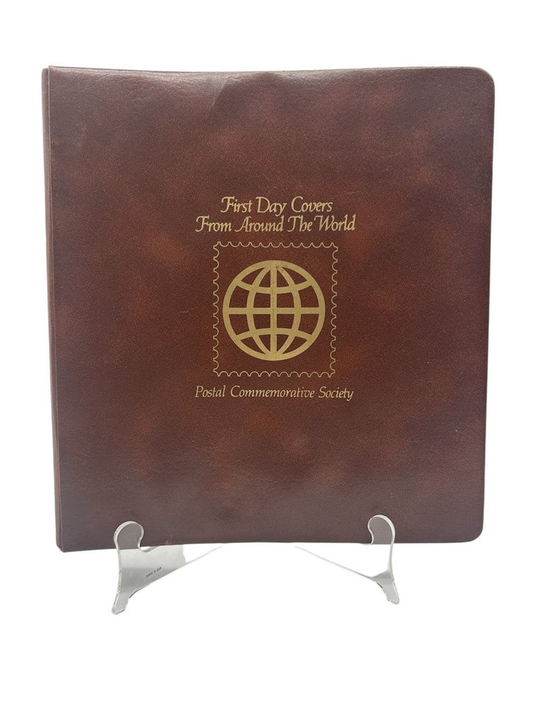 WORLDWIDE & THEMED STAMP COLLECTION (1 of 12)