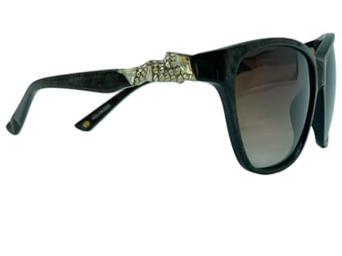 SWAROVSKI | JIMMY CRYSTAL NY DESIGNER SUNGLASSES