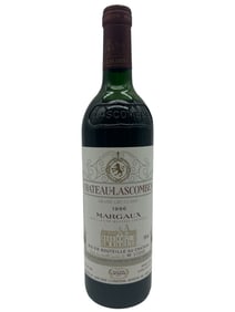 CHÂTEAU LASCOMBES 1986 BORDEAUX 11.5"