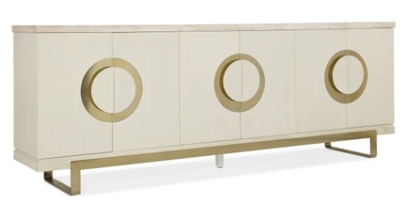 HOOKER FURNITURE MELANGE 96?? SIDEBOARD