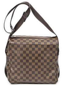 LOUIS VUITTON NAVIGLIO SHOULDER BAG