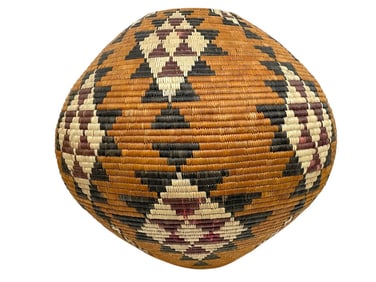 ZULU WEDDING STYLE BASKET 20"