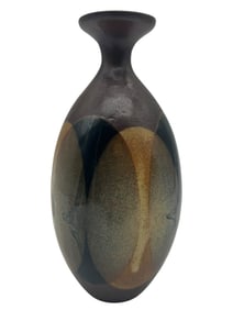 STUDIO ART POTTERY VASE 8"