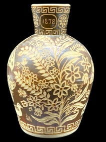 MEXICAN MIXED CLAY POTTERY WITH FLOWERS AND BIRDS