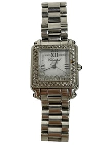 CHOPARD STYLE HAPPY SPORT WOMENS WATCH