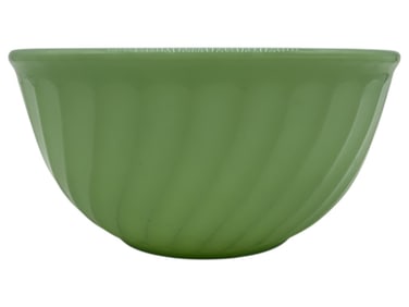 FIRE KING JADEITE MIXING BOWL 4"
