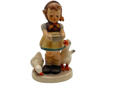 HUMMEL FIGURINE "BE PATIANT" 4.5"