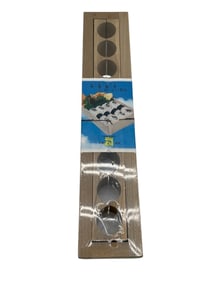 NEW IN PACKAGING SUSHI PRESS