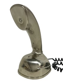 VINTAGE 1970'S STAND UP PHONE 8"