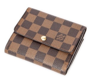 LOUIS VUITTON PORTEFEUILLE ANAIS MONOGRAM CANVAS