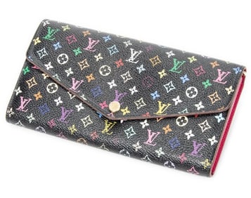 LOUIS VUITTON SARAH MULTICOLORE MONOGRAM