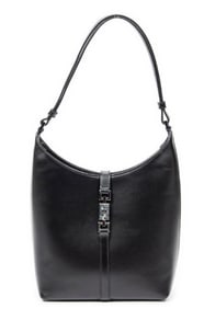 GUCCI OPEN BUCKET TOTE BLACK