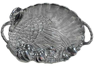 LARGE LENOX TURKEY PLATTER IN BOX