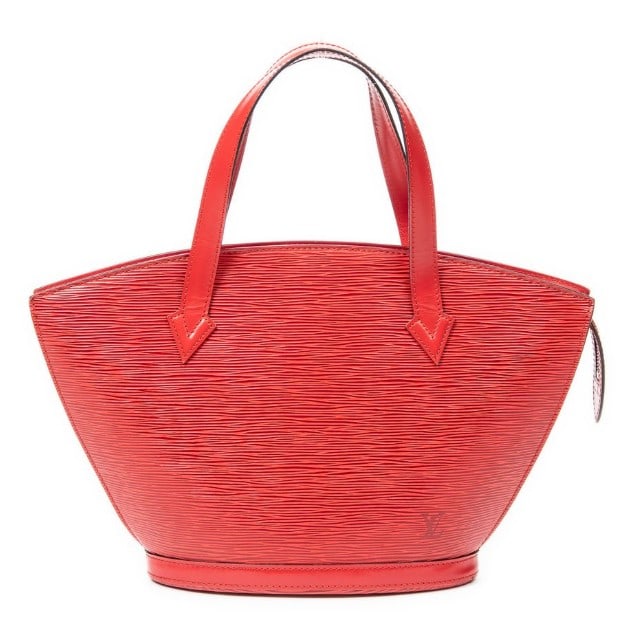 LOUIS VUITTON ST-JACQUES PM EPI (1 of 12)