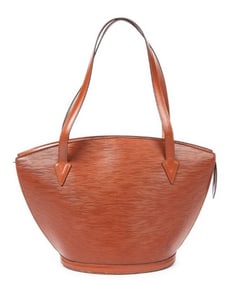 LOUIS VUITTON ST-JACQUES SHOPPING GM EPI