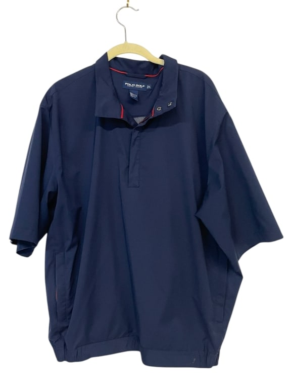 POLO GOLF RALPH LAUREN MEN’S PERFORMANCE PULLOVER (1 of 3)