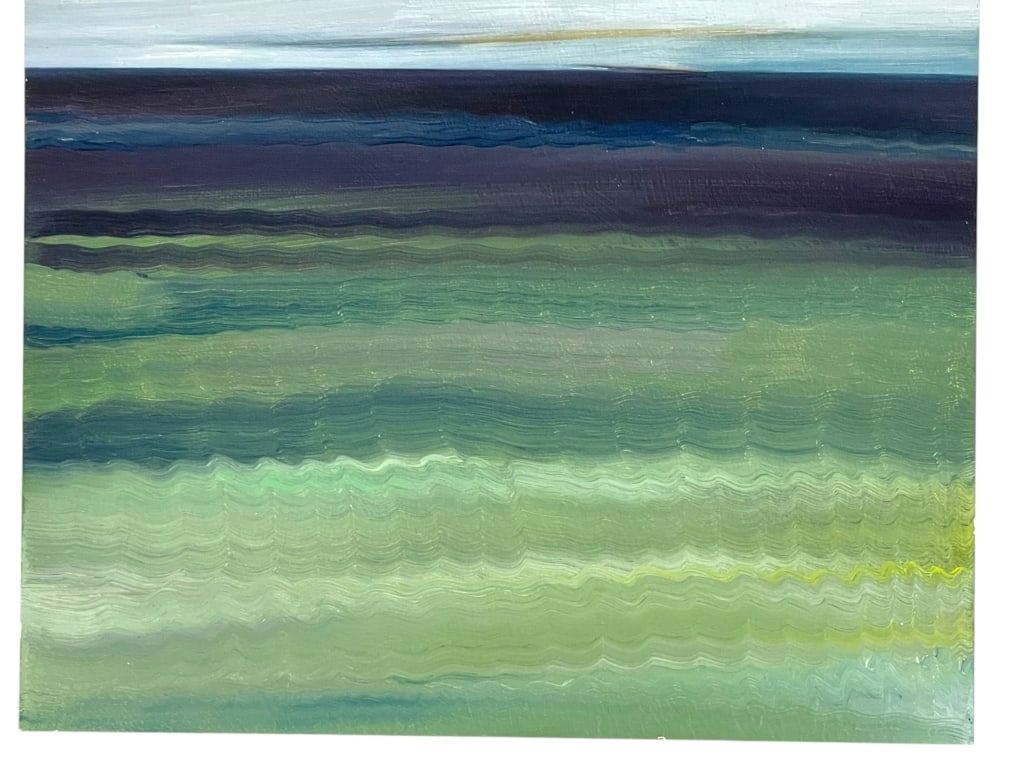 JOSETTE URSO ORIGINAL PAINTING 14" (1 of 6)