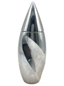 NAMBE TWIST METAL COCKTAIL SHAKER 10"