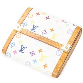 LOUIS VUITTON ELISE MULTICOLORE WALLET