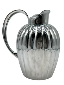 GEORG JENSEN BERNADOTTE STAINLESS STEEL PITCHER