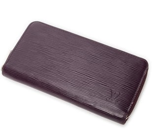 LOUIS VUITTON ZIPPY WALLET EPI
