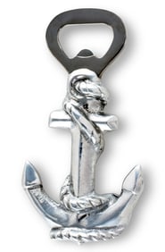 NEW! ARTHUR COURT ANCHOR BOTTLE OPENER