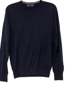BROOKS BROTHERS ITALIAN YARN SWEATER MEN'S M