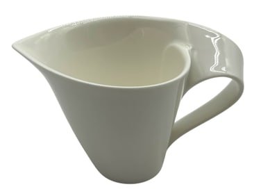 VILLEROY & BOCH NEW WAVE CREAMER PORCELAIN