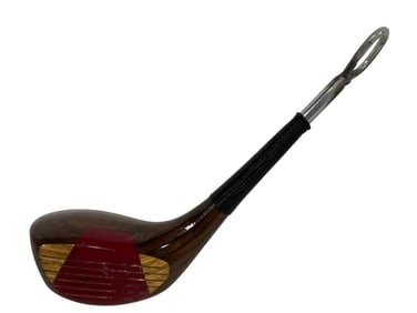 JEFF DIAMOND GOLF CLUB BOTTLE OPENER