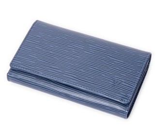 LOUIS VUITTON PORTE-TRESOR ZIP EPI WALLET