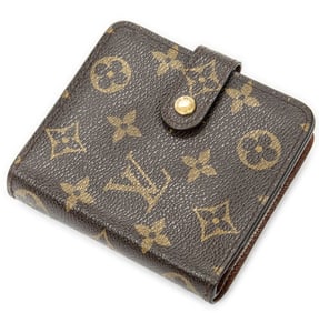 LOUIS VUITTON COMPACT ZIP WALLET