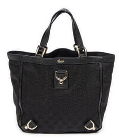 GUCCI SMALL ABBEY D-RING TOTE BAG