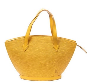 LOUIS VUITTON ST-JACQUES PM EPI HANDBAG