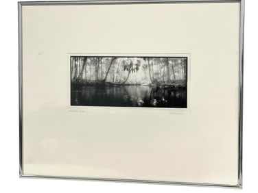 TODD BERTOLAET FLORIDA PHOTOGRAPH 20"