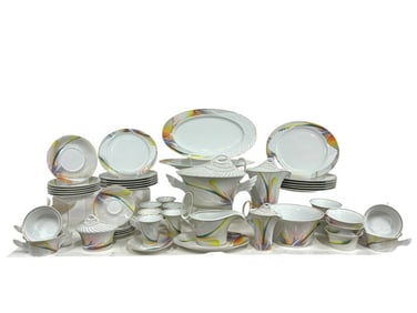 MYTHOS BY ROSENTHAL CHINA SET