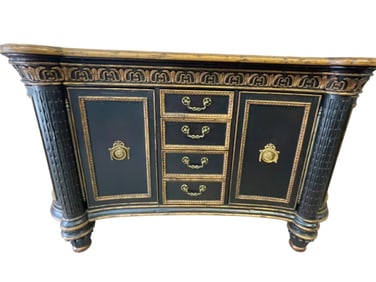 FERGUSON COPELAND NEOCLASSICAL SIDEBOARD 78"