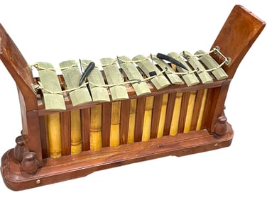 BALINESE GAMELAN GANGSA KANTILAN XYLOPHONE