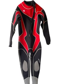 HISEA SCUBA DONKEY FULL BODY WETSUIT – SIZE M