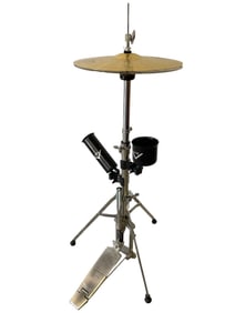 MEINL HCS 14" HI-HAT CYMBALS W STAND