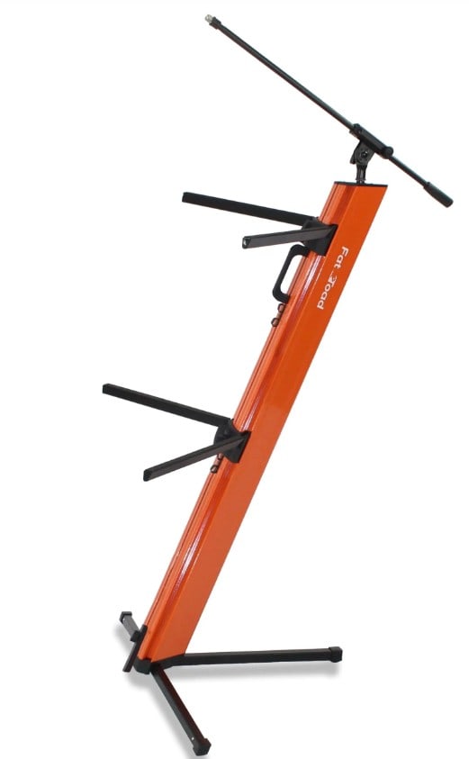 FAT TOAD PORTABLE KEYBOARD STAND (1 of 4)