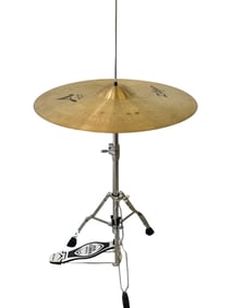 ZILDJIAN A SERIES "SWEET RIDE" CYMBAL 21"