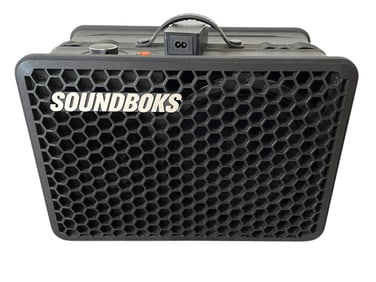 SOUNDBOKS PORTABLE BLUETOOTH PERFORMANCE SPEAKER