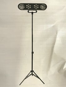 ADJ ELIMINATOR PAR BAR PORTABLE LED LIGHT SYSTEM
