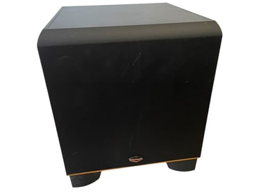 KLIPSCH POWERED SUBWOOFER SPEAKER