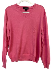 BROOKS BROTHERS COUNTRY CLUB MENS SWEATER L