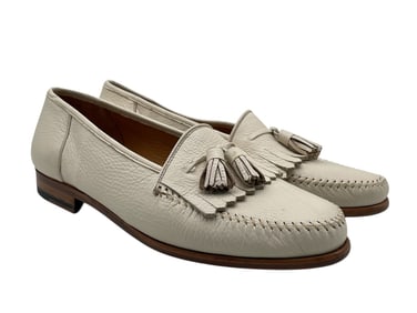 MAUS & HOFFMAN MEN'S TASSEL LOAFERS